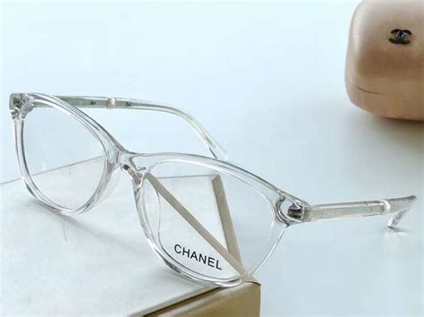 chanel picture frame set of 3|chanel clear eyeglasses.